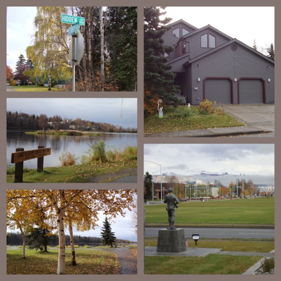 Alaska Collage