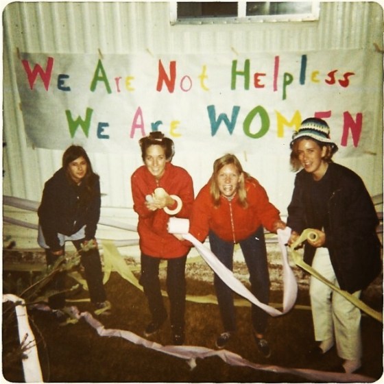 We are not Helpless we are women