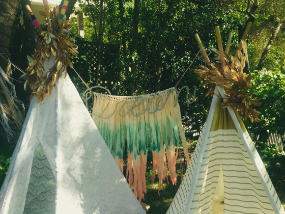 Dream Teepee