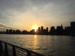 Long Island City&nbsp;Sunset